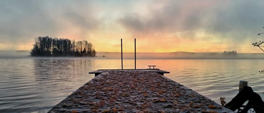 Rovaniemi: Traditional Sauna and Ice Swimming Experience - Key moments that make this experience special