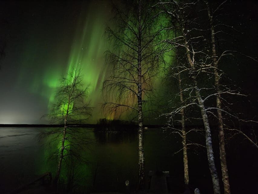 Rovaniemi: Traditional Sauna and Ice Swimming Experience - What happens inside: the changing room, clogs, and essential oils