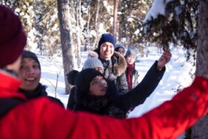 Rovaniemi: Winter Wilderness Snowshoeing Trip - Snowshoe Skills That Actually Make You Safer in Deep Snow