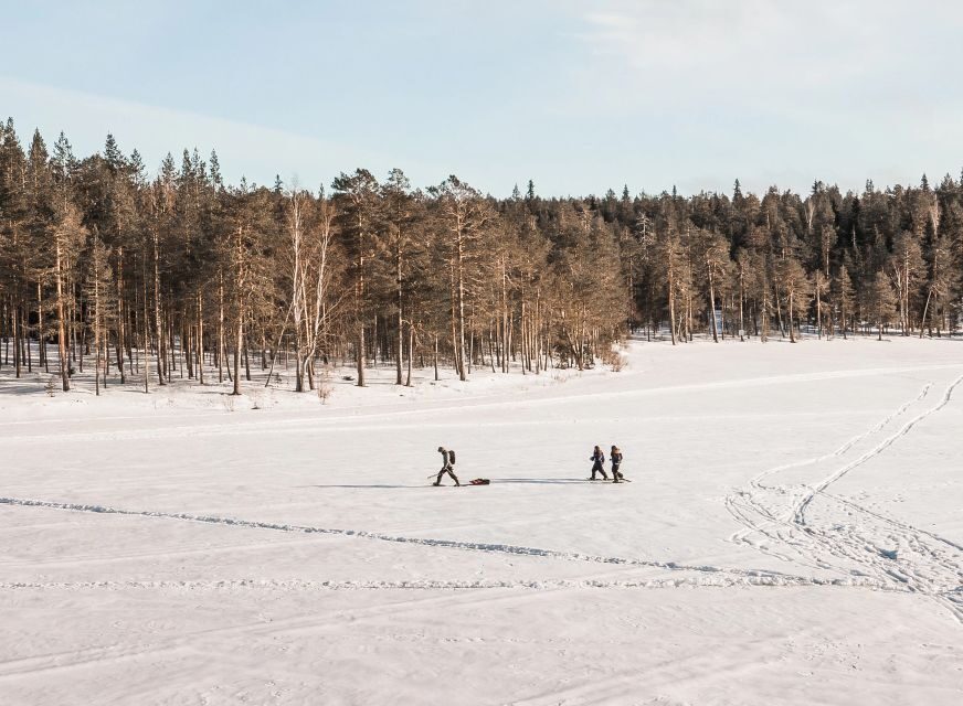 Rovaniemi: Winter Wilderness Snowshoeing Trip - Pickup Rules Around Rovaniemi (and Why They Affect Your Plans)
