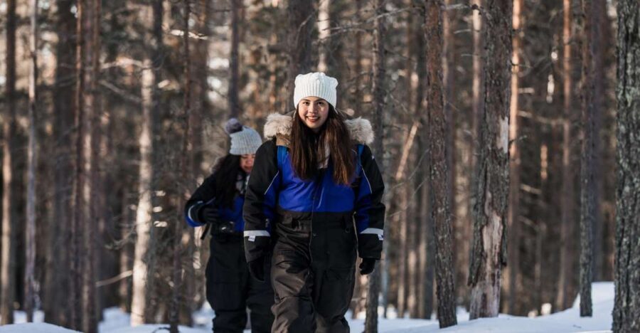 Rovaniemi: Winter Wilderness Snowshoeing Trip - Value Check: Is $104 Worth It in Rovaniemi?