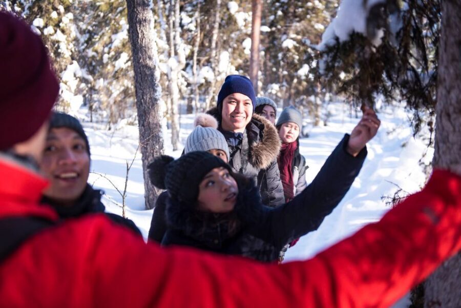 Rovaniemi: Winter Wilderness Snowshoeing Trip - Snowshoe Skills That Actually Make You Safer in Deep Snow