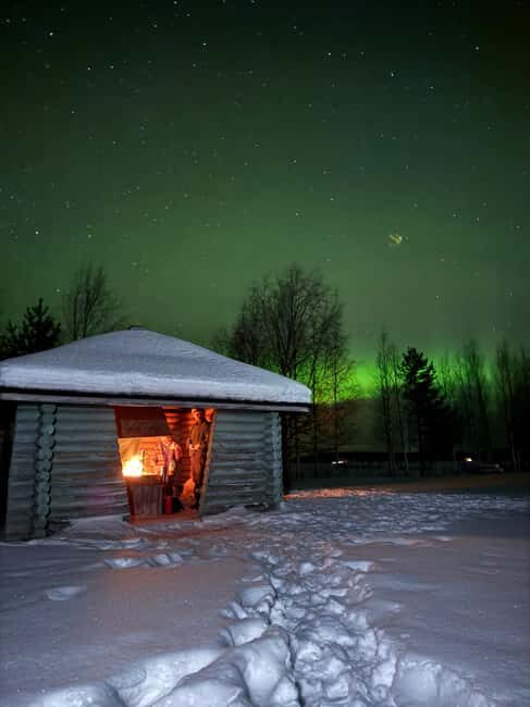 Rovaniemi:Northern Lights Hunt in Lapland Wilderness - Setting off from Rovaniemi: why the drive matters