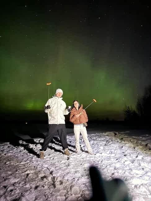 Rovaniemi:Northern Lights Hunt in Lapland Wilderness - What to pack for Lapland nights (and what rules you’ll meet)
