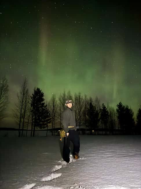 Rovaniemi:Northern Lights Hunt in Lapland Wilderness - Who this Northern Lights hunt fits best