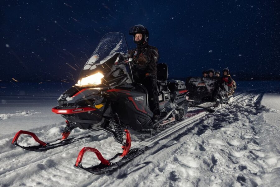 Ruka: Starlight sledging to search for Northern Lights - Key things to know before you go