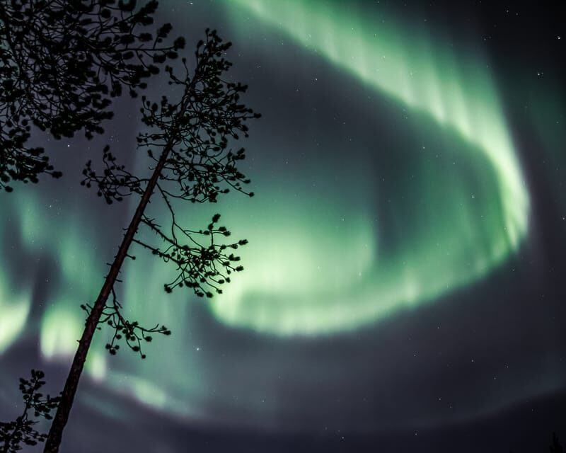 Saariselkä: Aurora Photo Tour by Car with Transfer & Drinks - Your Tour Photos: Convenience With an Important Trade-Off