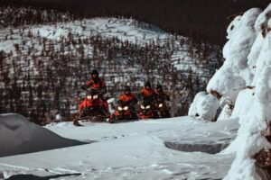 Saariselkä: Snowmobile Ride with Hot Drinks - Gear-Up and Hotel Pickup: The Start That Sets Your Whole Day