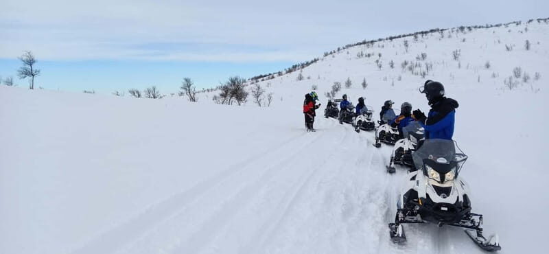 Saariselka: Snowmobile Safari on Tundra with BBQ - Guides you might meet, and why their style matters