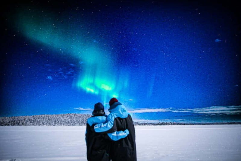 Saariselkä,Kakslauttanen: Aurora Hunting & Photography Tour. - Saariselkä Meets Kakslauttanen: Why This Area Gets Chosen