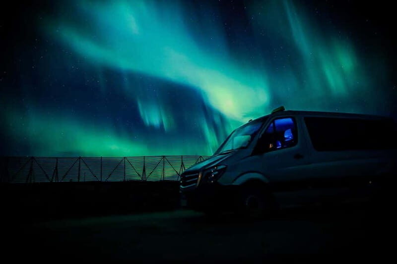 Saariselkä,Kakslauttanen: Aurora Hunting & Photography Tour. - Pickup Timing and the Real-Life Logistics of Getting There