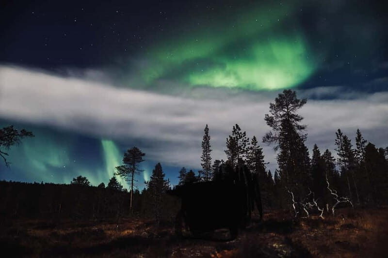 Saariselkä,Kakslauttanen: Aurora Hunting & Photography Tour. - Photography Help That’s Built for People With Cameras (and People Without)