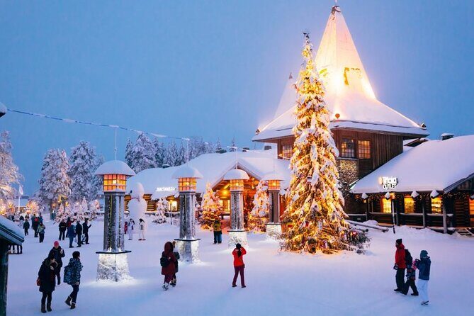 Santa Claus Village, Husky and Reindeers Combo Safari - Price and value: what you’re really paying for