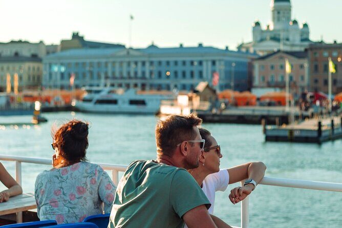 Sightseeing Cruise in Archipelago of Helsinki - Who should book this Helsinki archipelago cruise (and who should skip it)