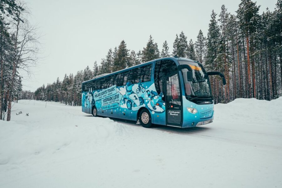 Sirkka: Levi Ice-Karting Experience with Optional Transfer - What Happens Before You Drive: Safety Briefing and Gear Up