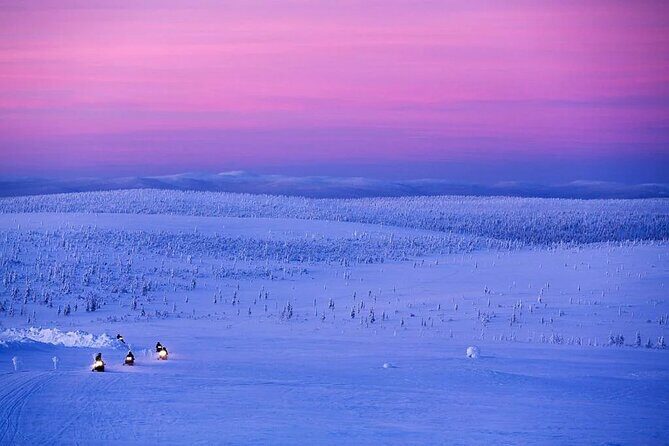 Snowmobile and Ice Fishing Experience - Should You Book This Nordic Unique Travels Experience?