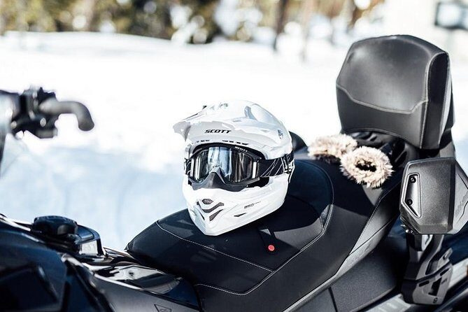 Snowmobile Safari through Lappish Forest from Rovaniemi - Winter gear, briefing, and the part that keeps the day fun