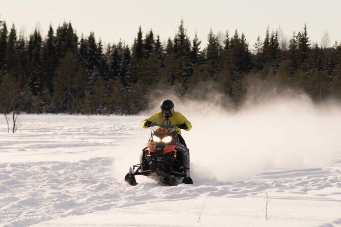 Snowmobile Tours in Rovaniemi Lapland - The setup: pickup, gear, and why this feels easy in Rovaniemi
