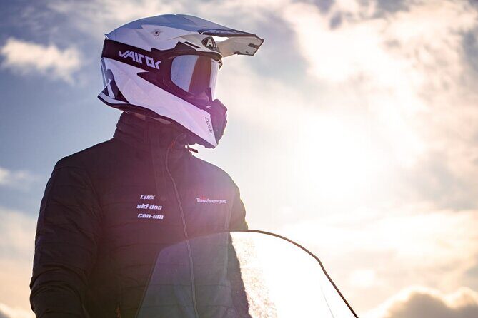 Snowmobile Tours in Rovaniemi Lapland - Photos and moments that make the ride feel special