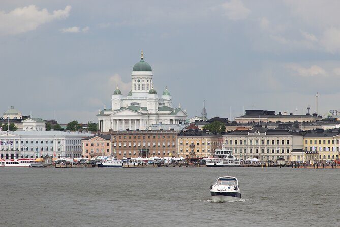 The 1st Helsinki Free Tour - Since 2016 - Price and Logistics: What $3.62 Means for Value